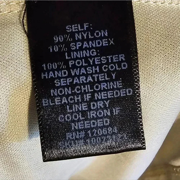 Torrid Ocean Blue Lace Overlay Tank Dress Midi Knee Length Women's Plus 2X 18 20 - Picture 4 of 6